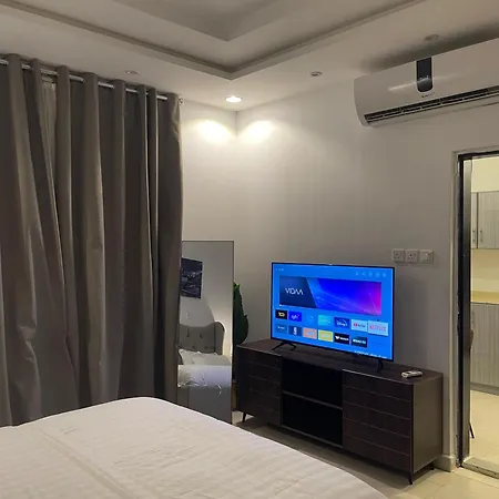 استديو مريح و دخول ذاتي Apartment Riyadh Exterior photo
