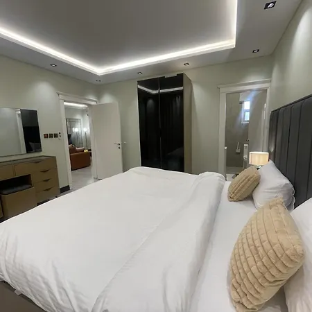 شقة غرفة نوم وصالة مدخل ذكي Riyadh Exterior photo