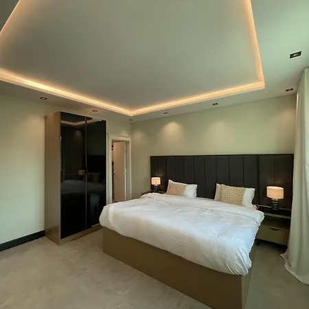 شقة غرفة نوم وصالة مدخل ذكي Riyadh Exterior photo