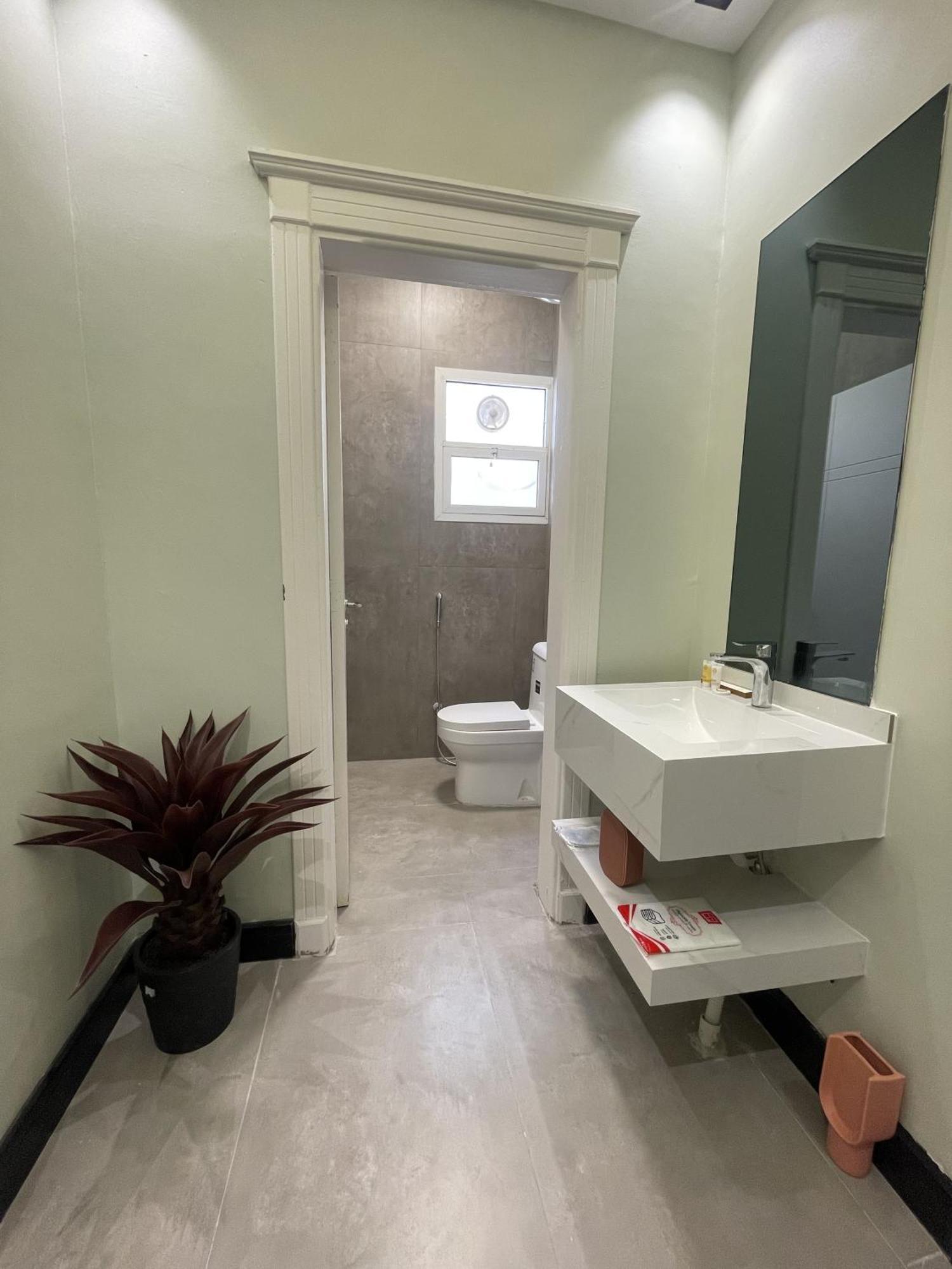 Apartment غرفة نوم وصالة مدخل ذكي
