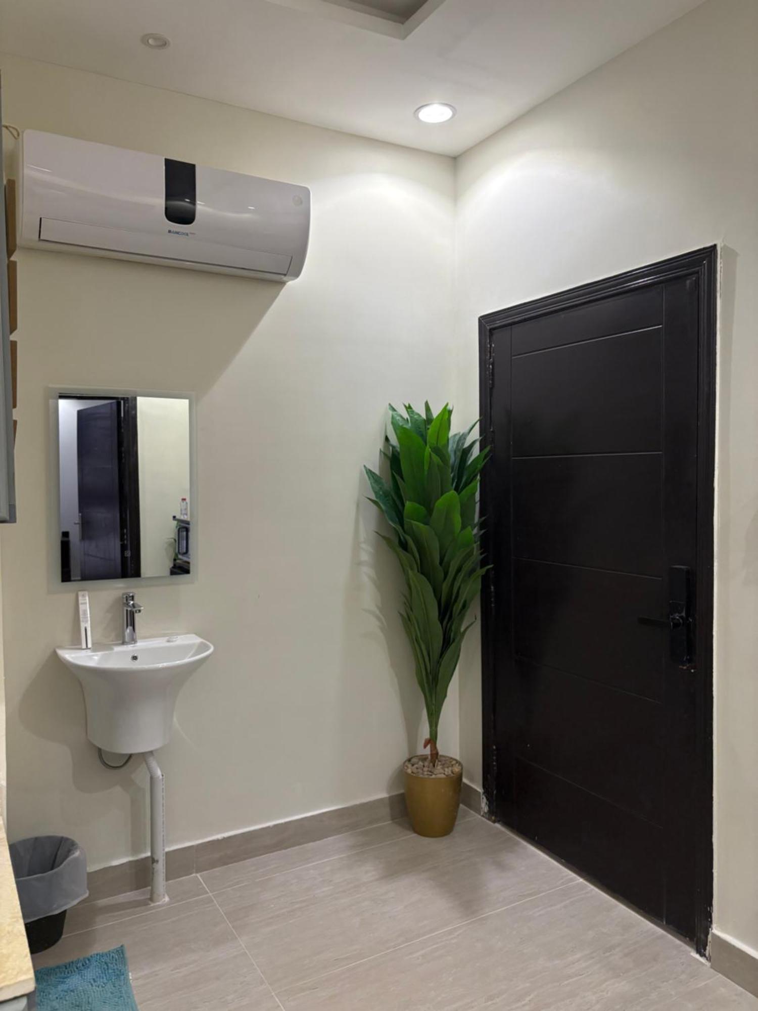 Apartment استديو مريح و دخول ذاتي *